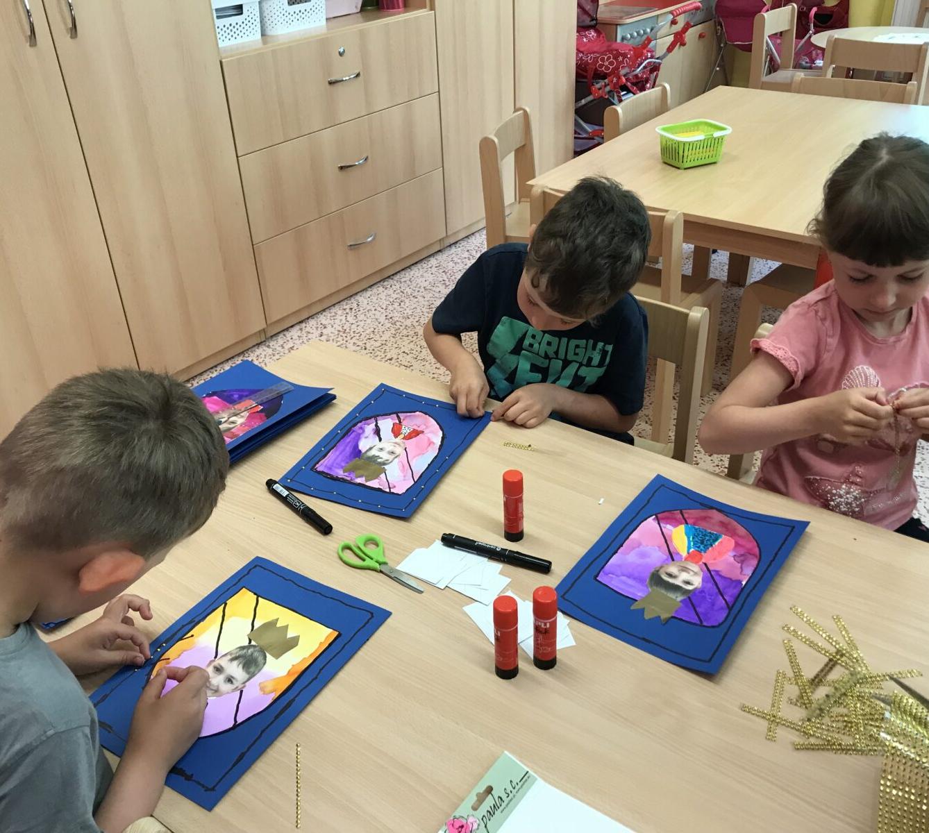 sovičky: ,,těšíme se na výlet" - 7