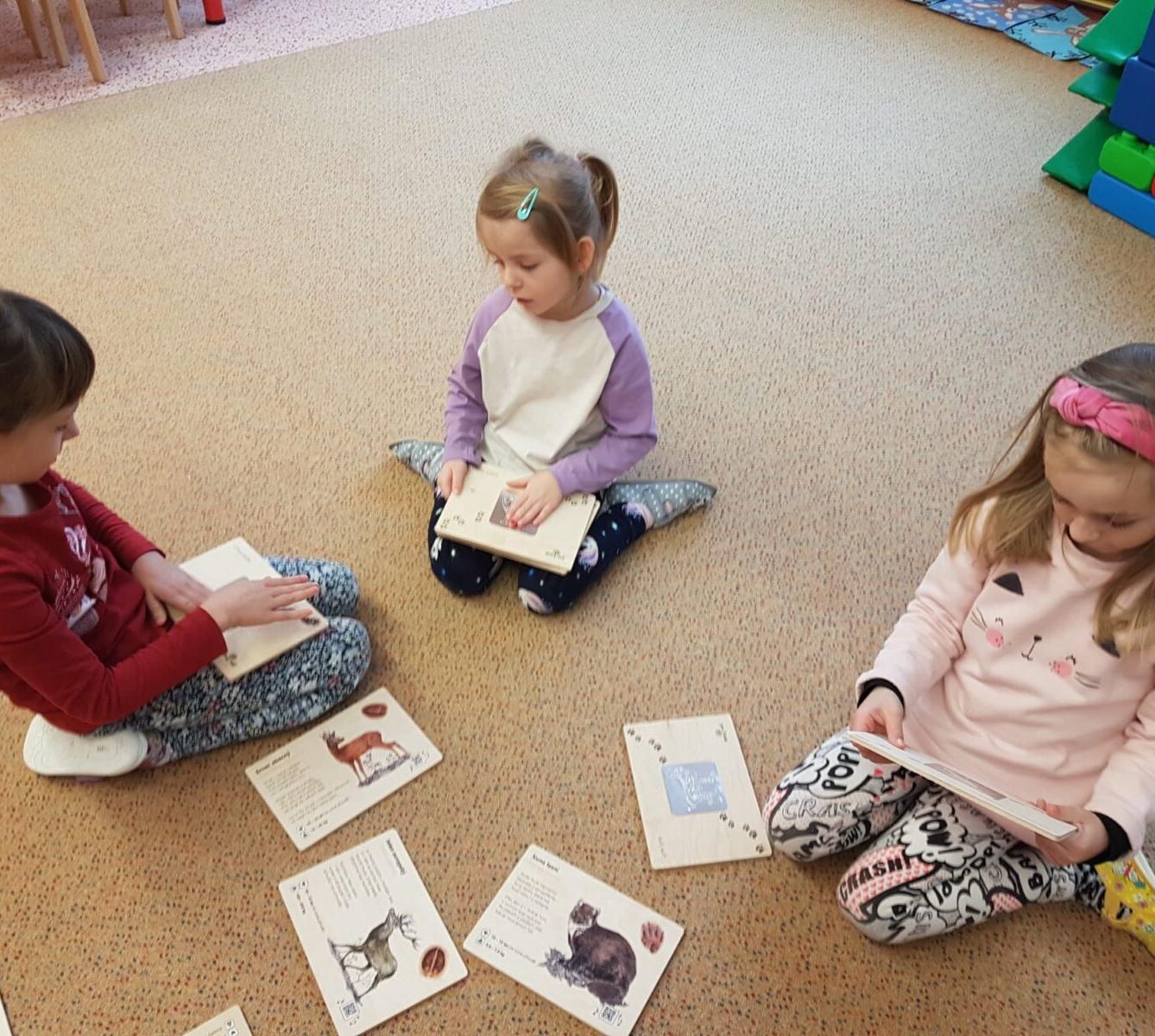 SOVIČKY: ,,ZVÍŘATA A PTÁCI V ZIMĚ" - 7