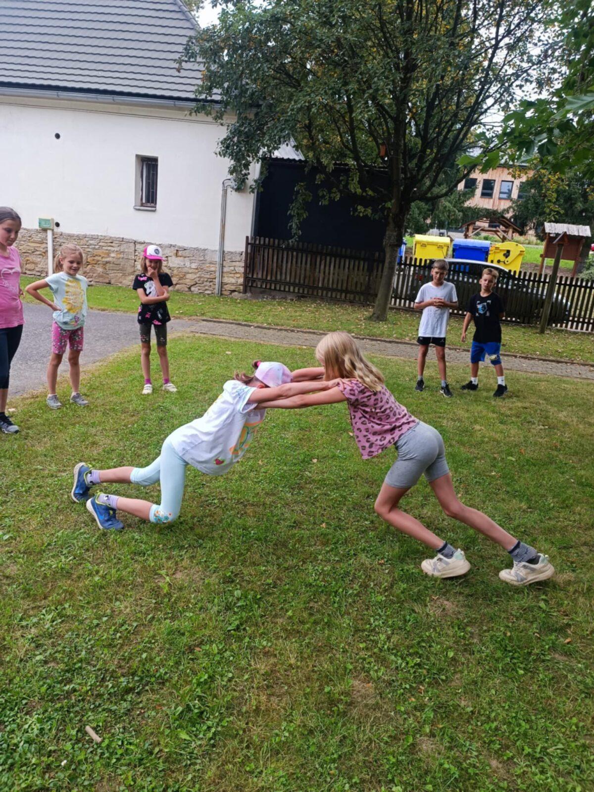 TÝDEN PLNÝ ZÁBAVY II - čtvrtek - 10