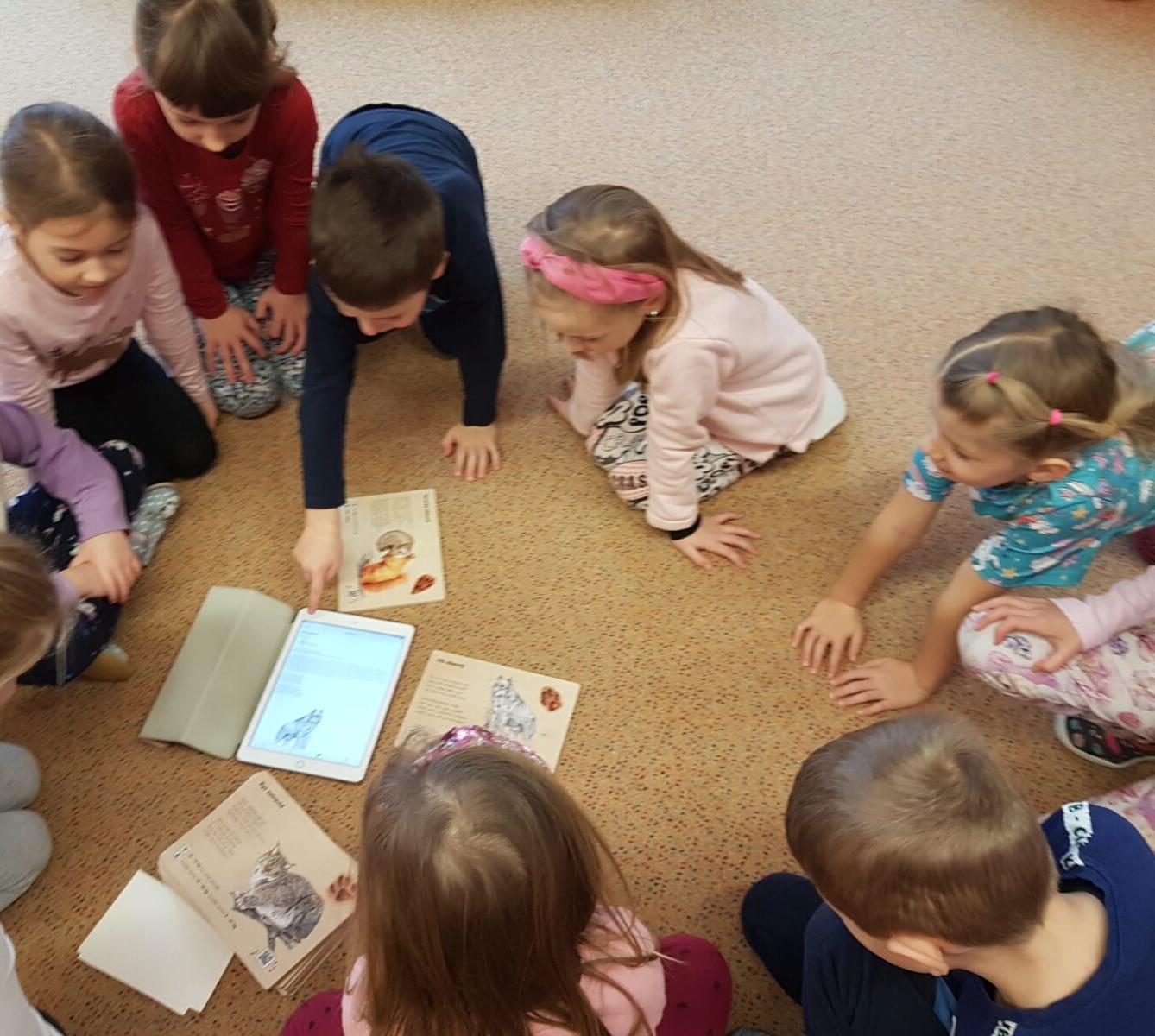 SOVIČKY: ,,ZVÍŘATA A PTÁCI V ZIMĚ" - 8