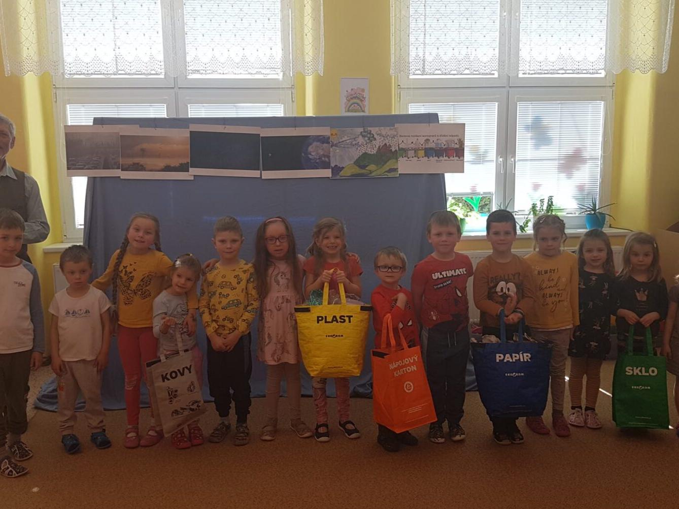 PROGRAM PRO DĚTI: ,,EKOLOGICKÝ SLABIKÁŘ" - 3