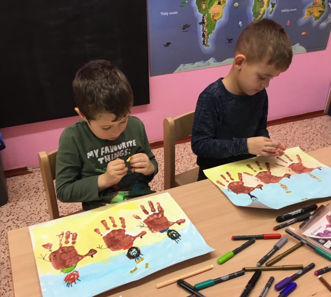 SOVIČKY: ,, NA NOVÝ ROK O SLEPIČÍ KROK" - 8