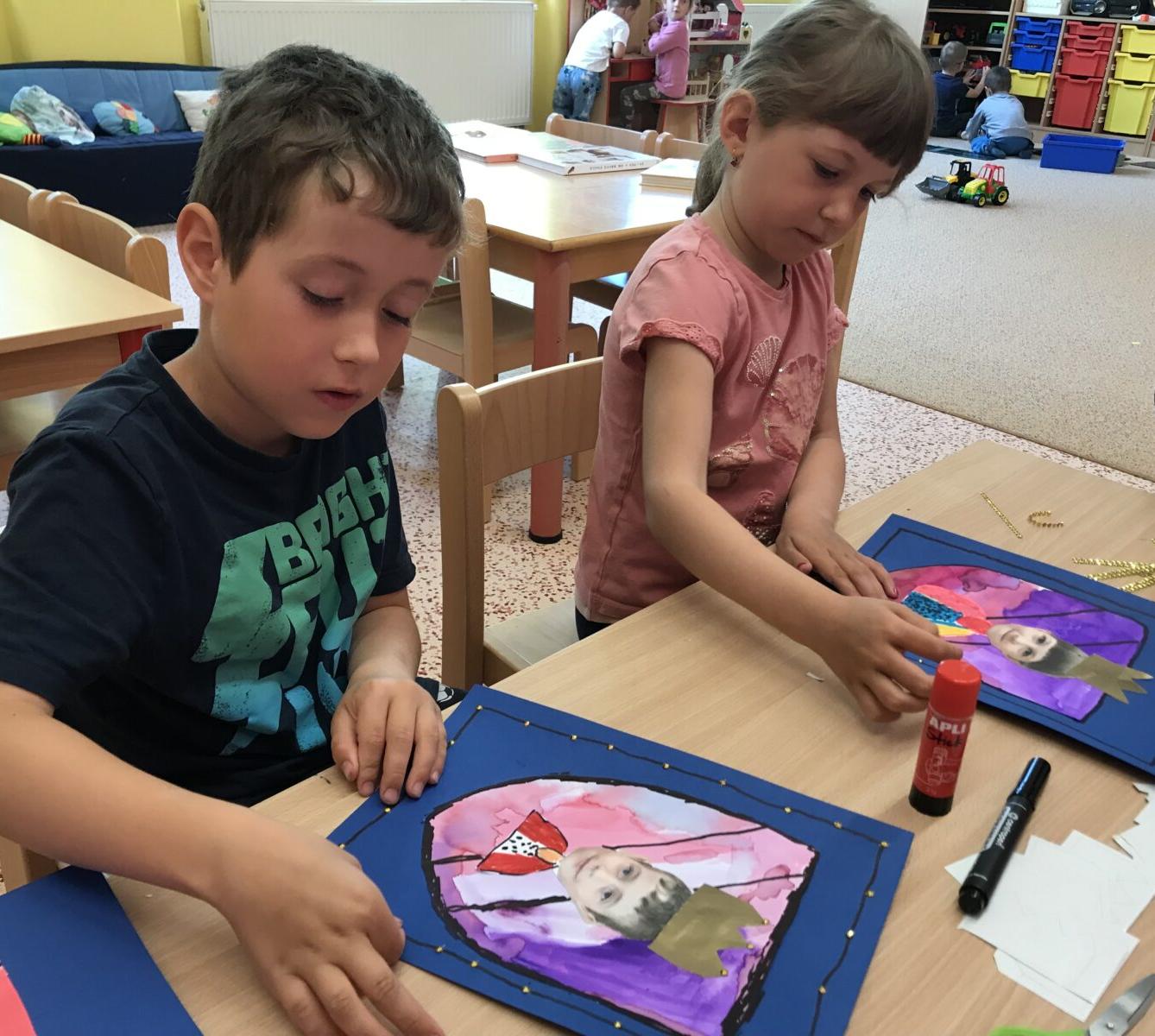 sovičky: ,,těšíme se na výlet" - 8