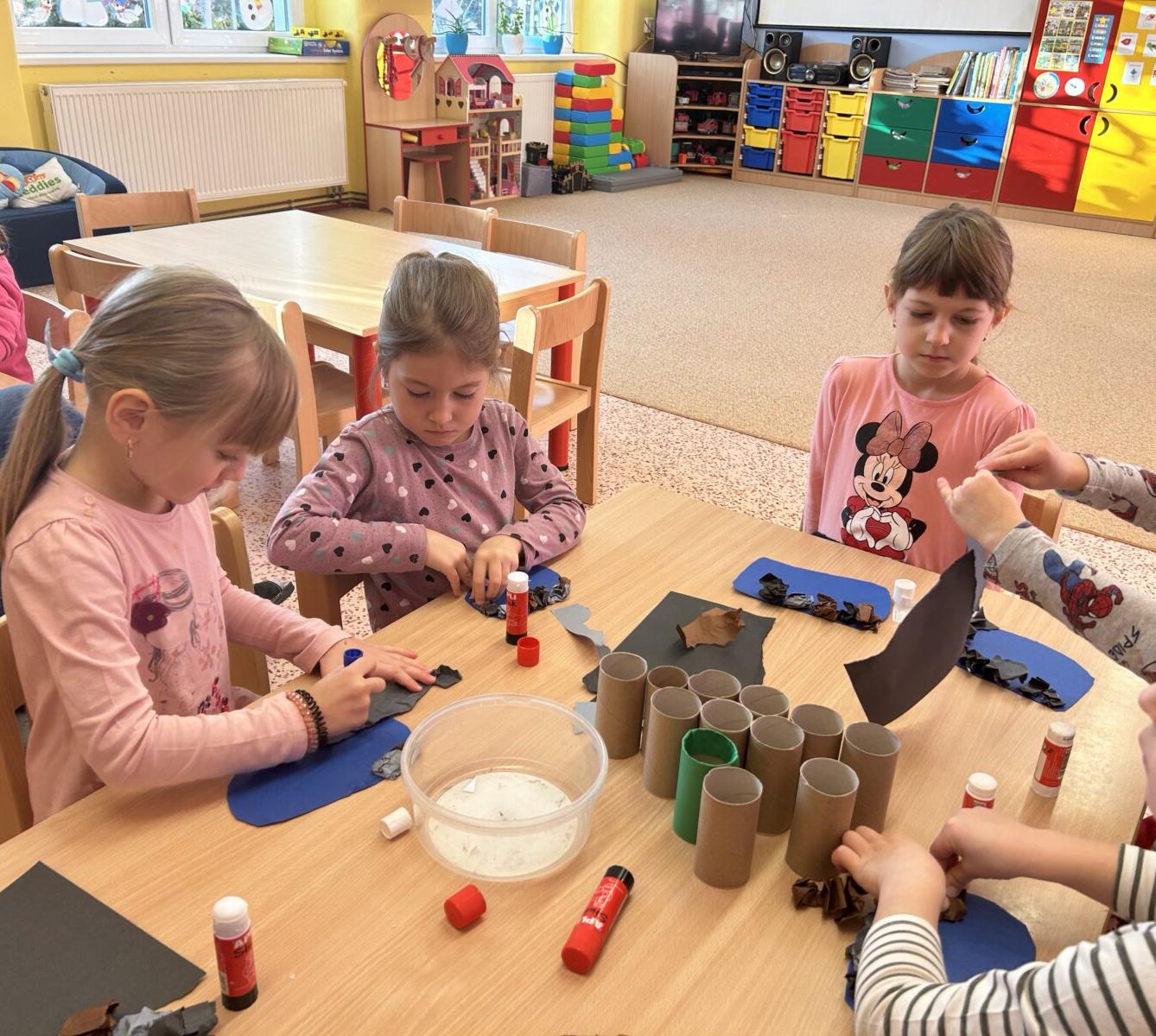 SOVIČKY: ,,Z POHÁDKY DO POHÁDKY" - 8