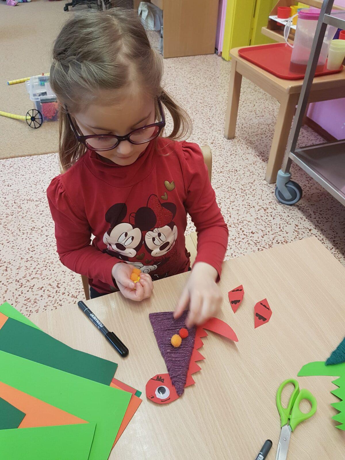 SOVIČKY: ROZVOJ ČTENÁŘSKÉ GRAMOTNOSTI V MŠ - 8