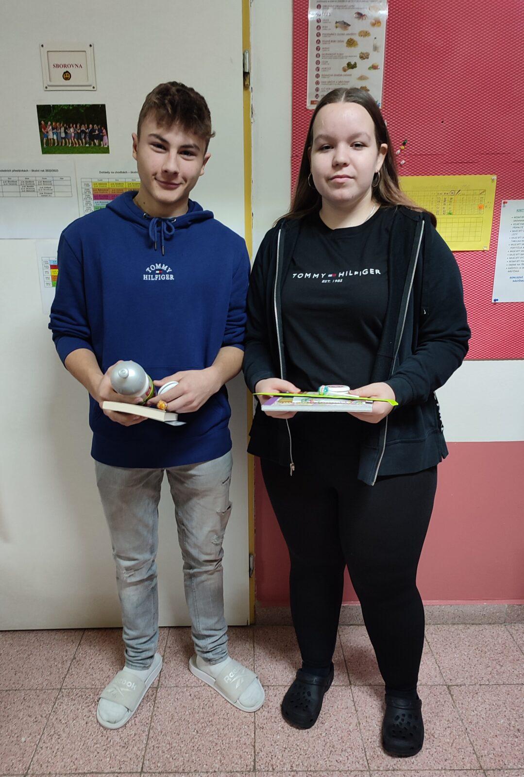 OLYMPIÁDA Z ČESKÉHO JAZYKA – ŠKOLNÍ KOLO - 1