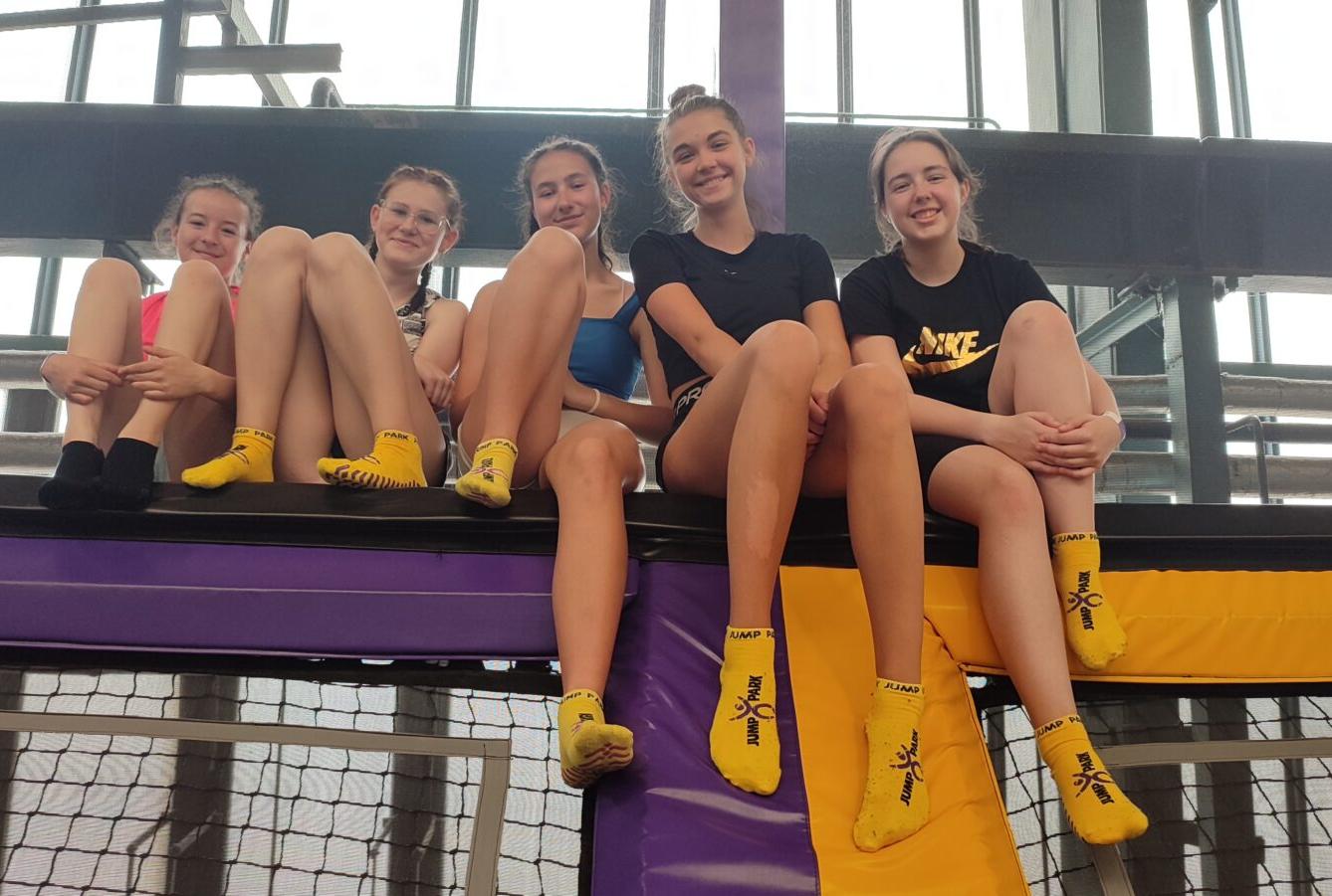 8. třída na výletě - 6