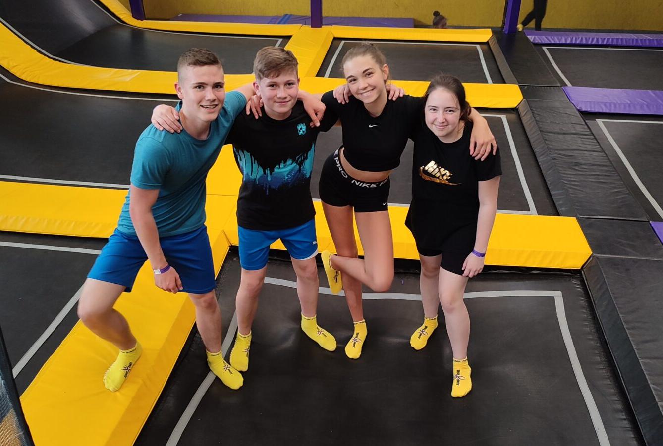 8. třída na výletě - 7