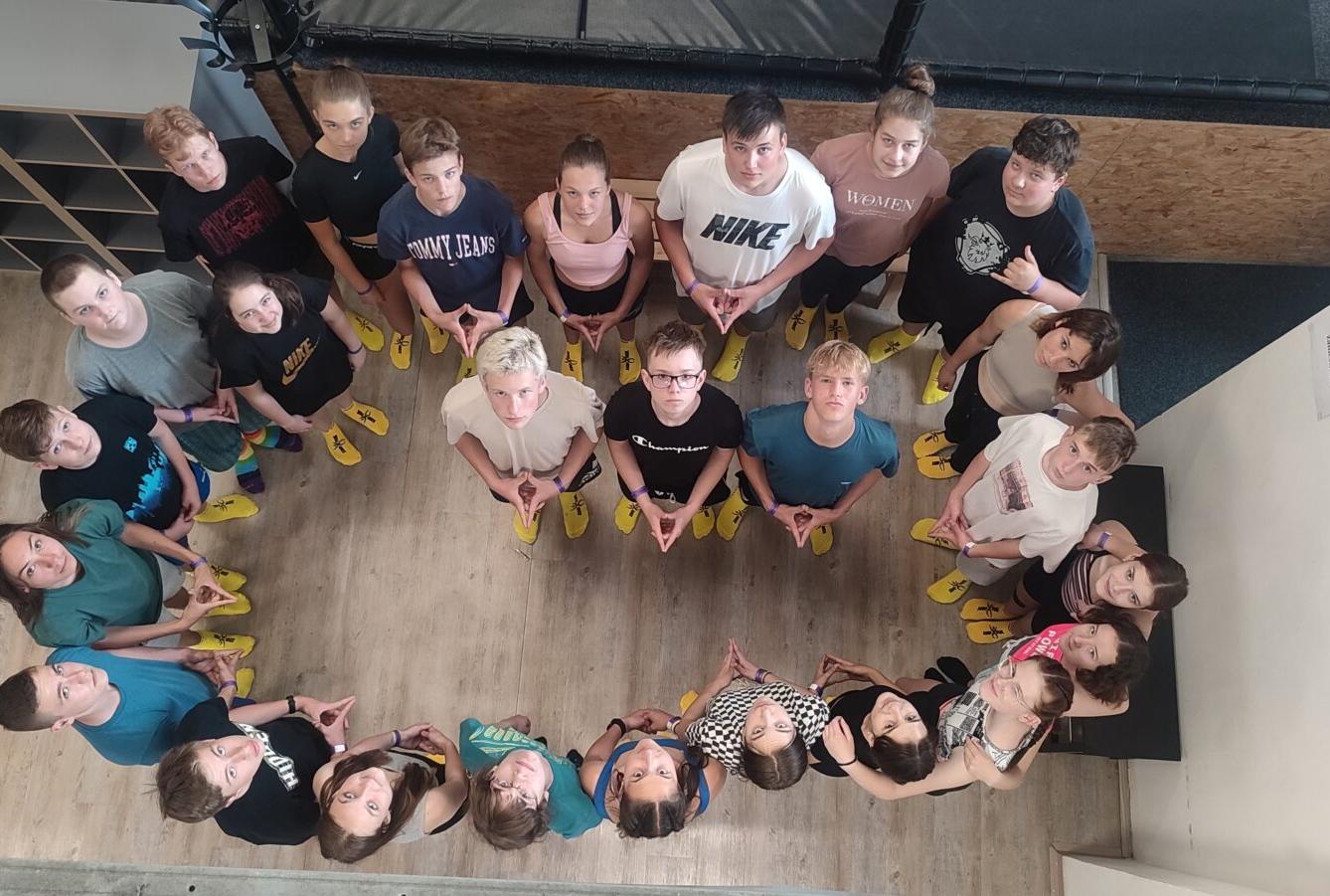 8. třída na výletě - 9