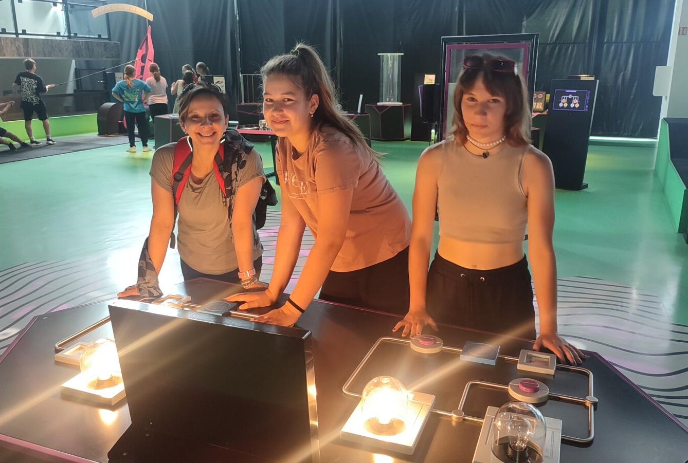 8. třída na výletě - 11