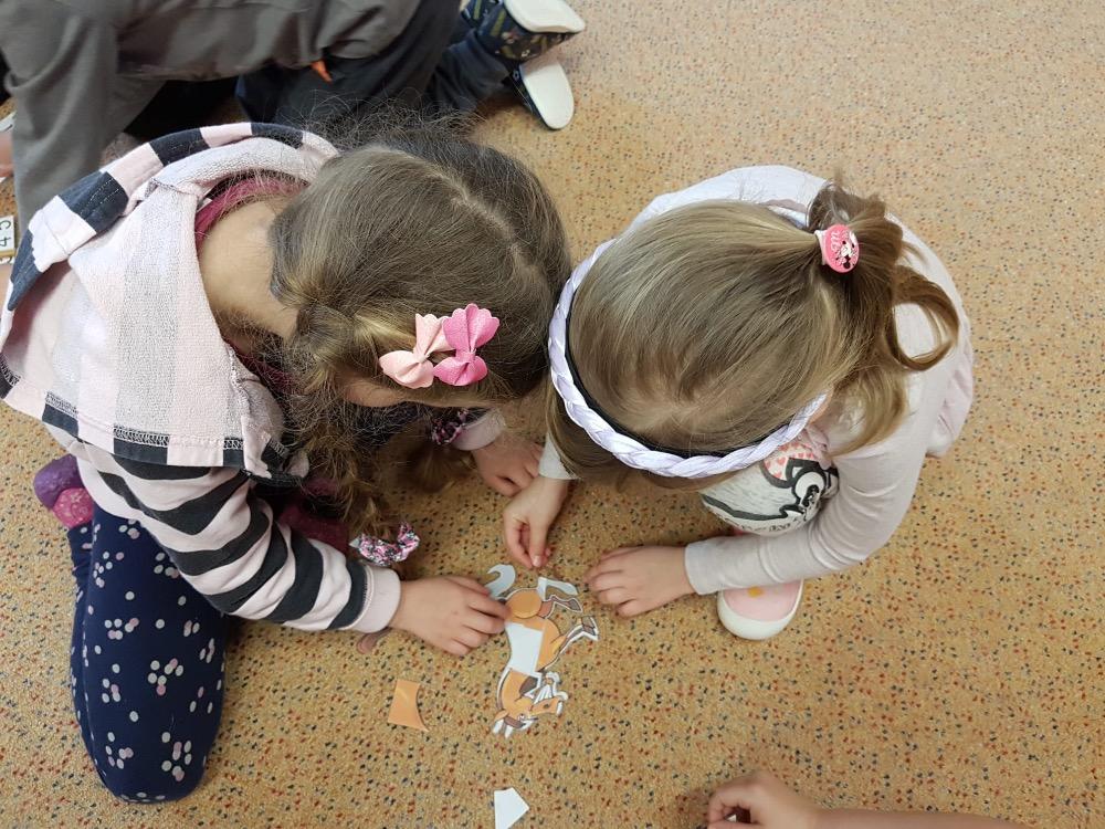 SOVIČKY: ,,MÁME RÁDI ZVÍŘATA" - 9