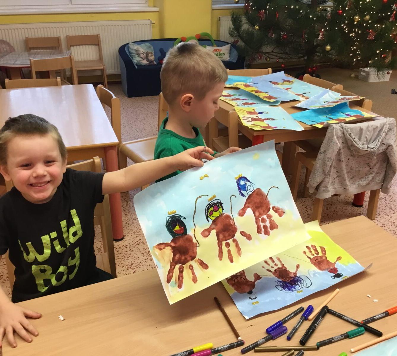 SOVIČKY: ,, NA NOVÝ ROK O SLEPIČÍ KROK" - 9