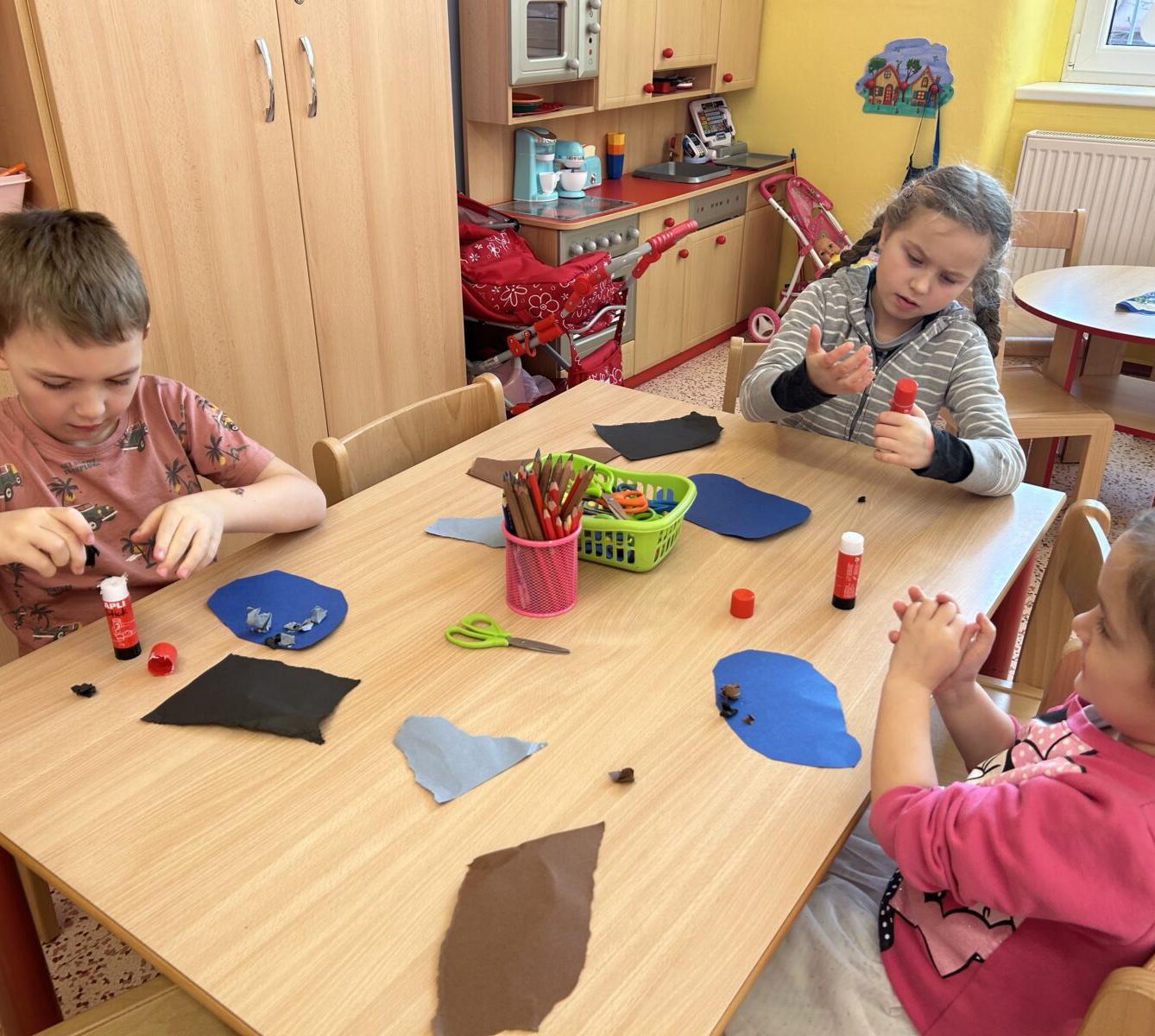 SOVIČKY: ,,Z POHÁDKY DO POHÁDKY" - 9