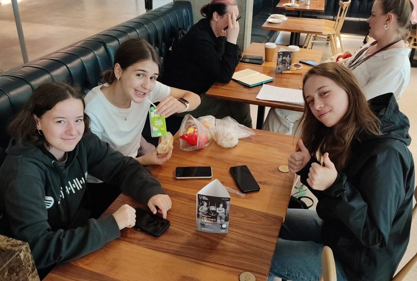 Anglie - exkurze deváťáků 2024 - 13