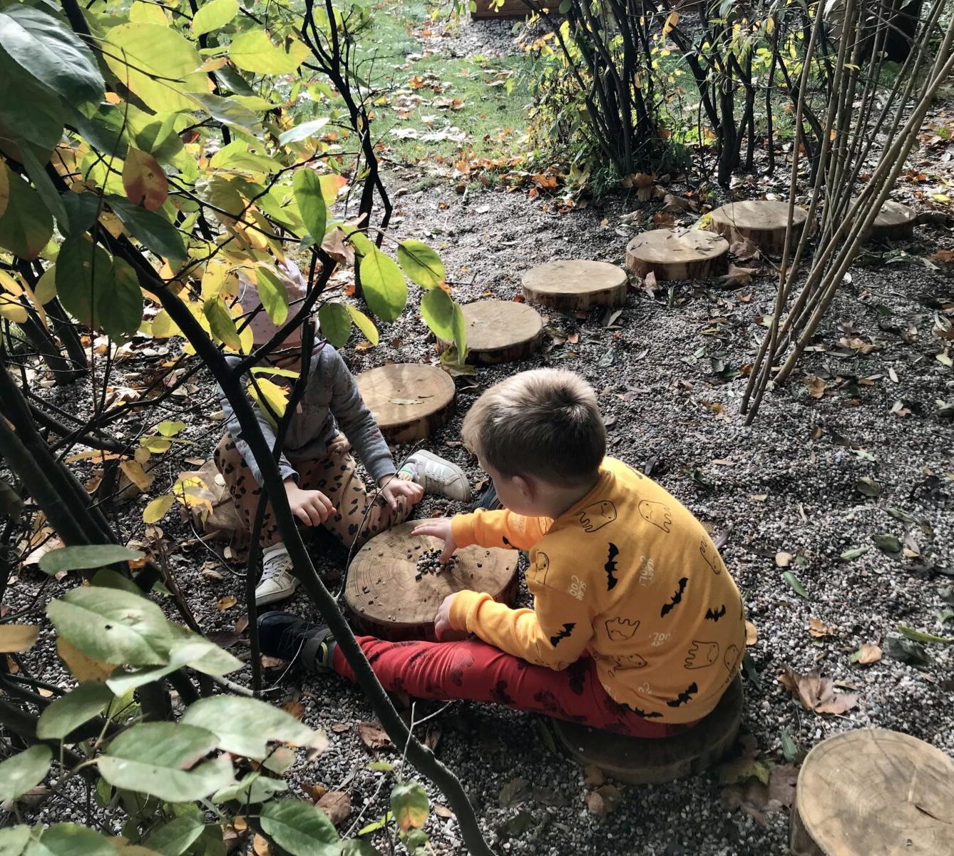 VZNIK NOVÉHO HRACÍHO KOUTKU - 10