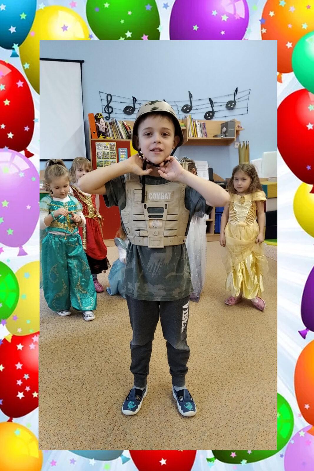 „vodník, šašek, král - je tu karneval!!!“ - 12