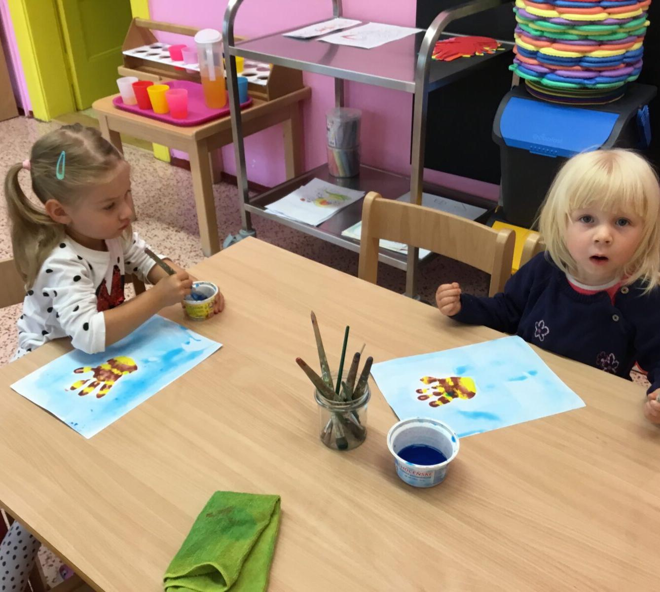 týdenní projekt: ,,od kytičky k medu" - 11