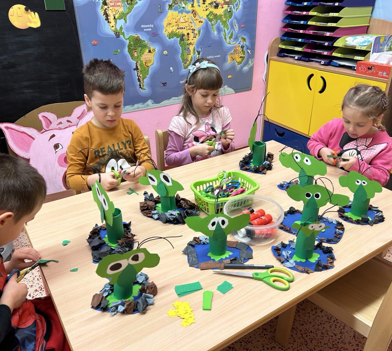 SOVIČKY: ,,Z POHÁDKY DO POHÁDKY" - 11