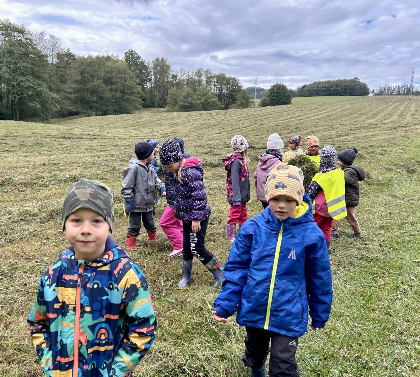 SOVIČKY: DARY PODZIMU - 11