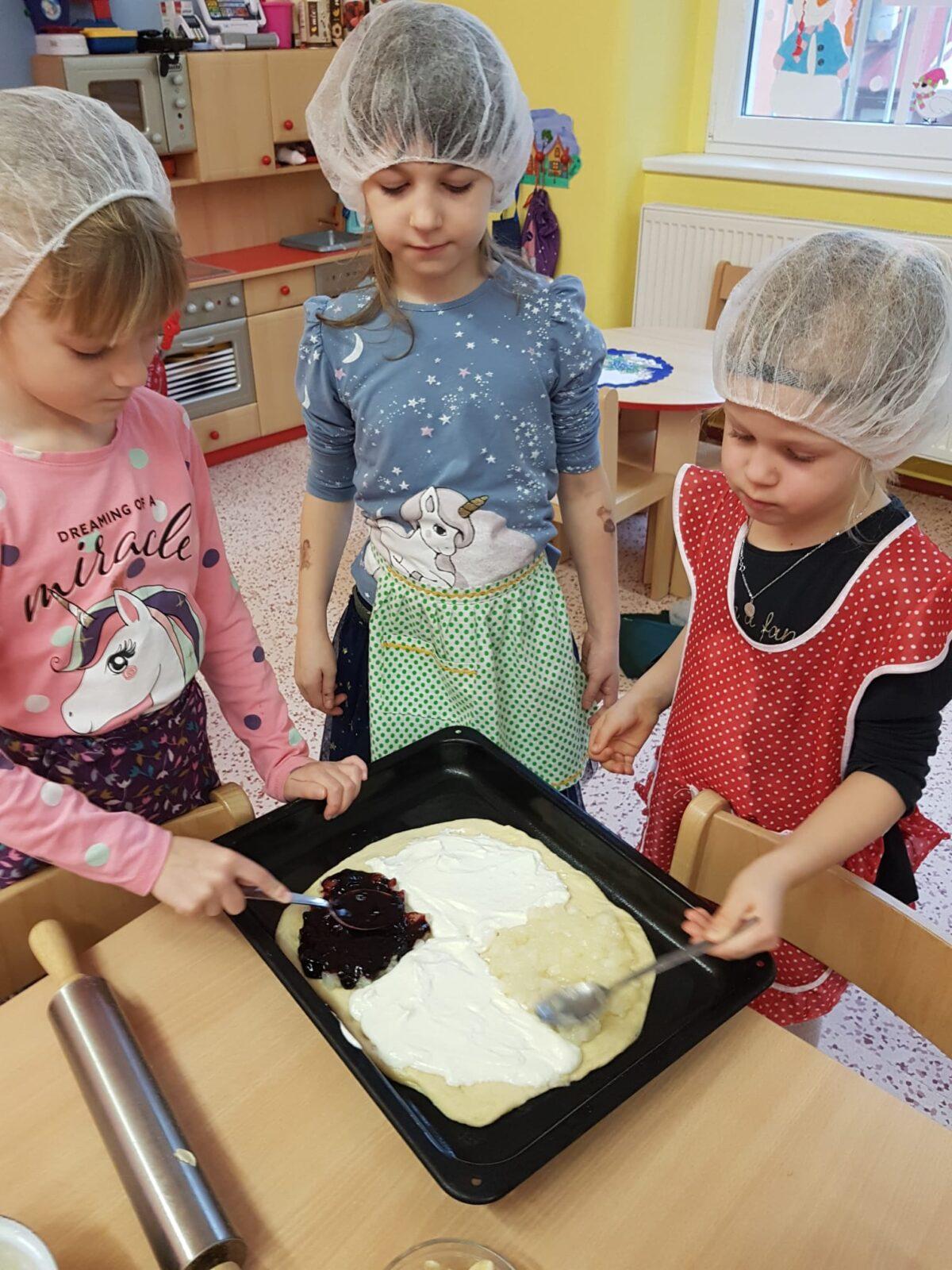 sovičky: hrajeme si na pekaře - 6