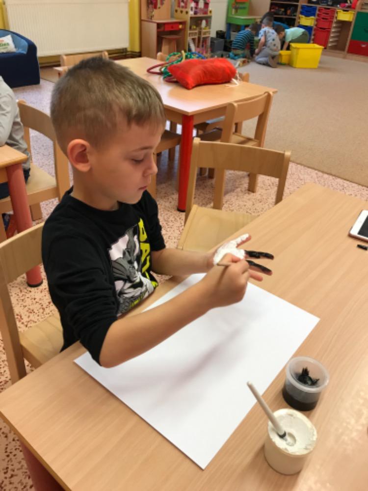 SOVIČKY: ,,ZVÍŘATA A PTÁCI V ZIMĚ" - 13