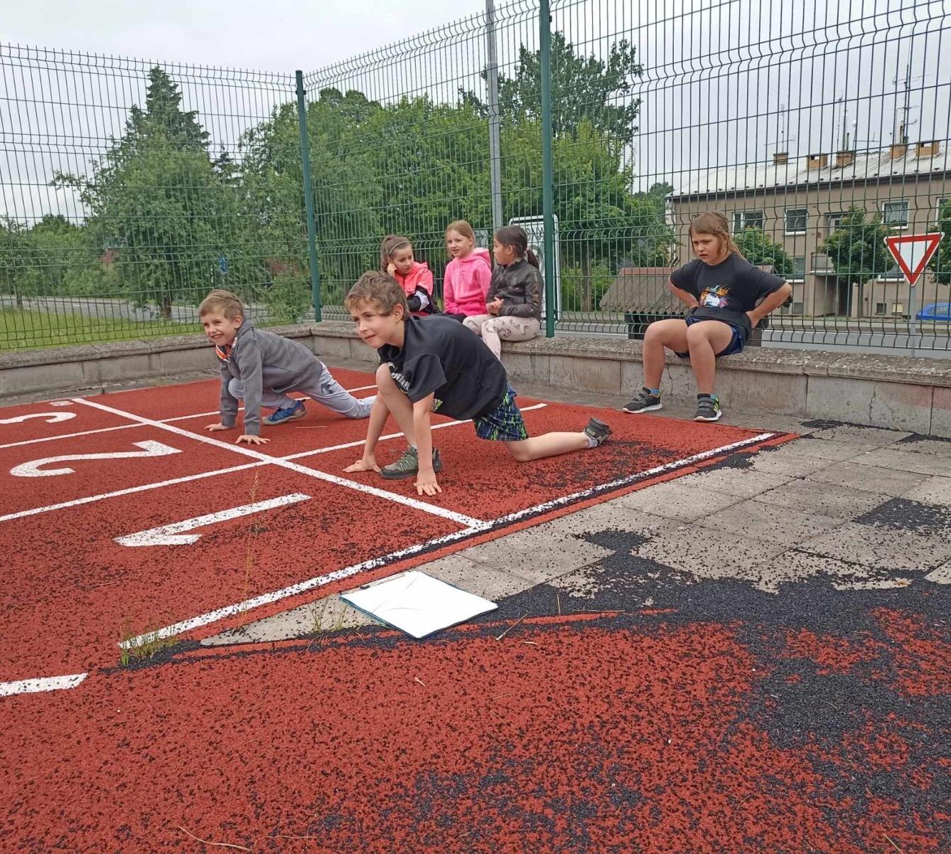 Atletický trojboj - 3