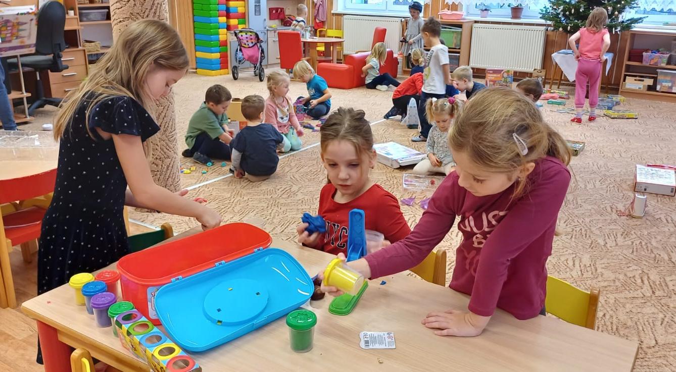 nadílka od ježíška - 4