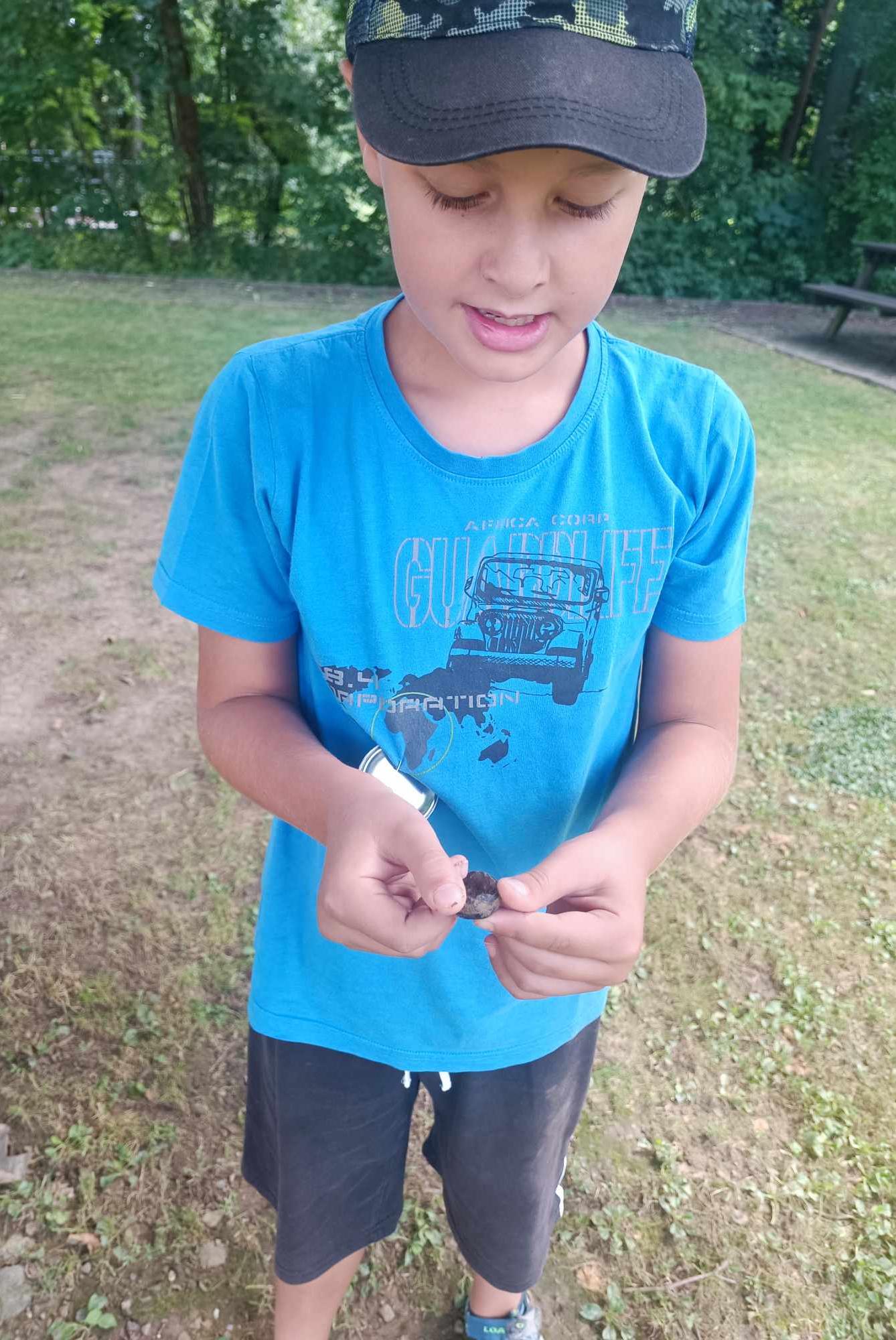 TÝDEN PLNÝ ZÁBAVY - 2.den - úterý 20.8. 2024 - 5