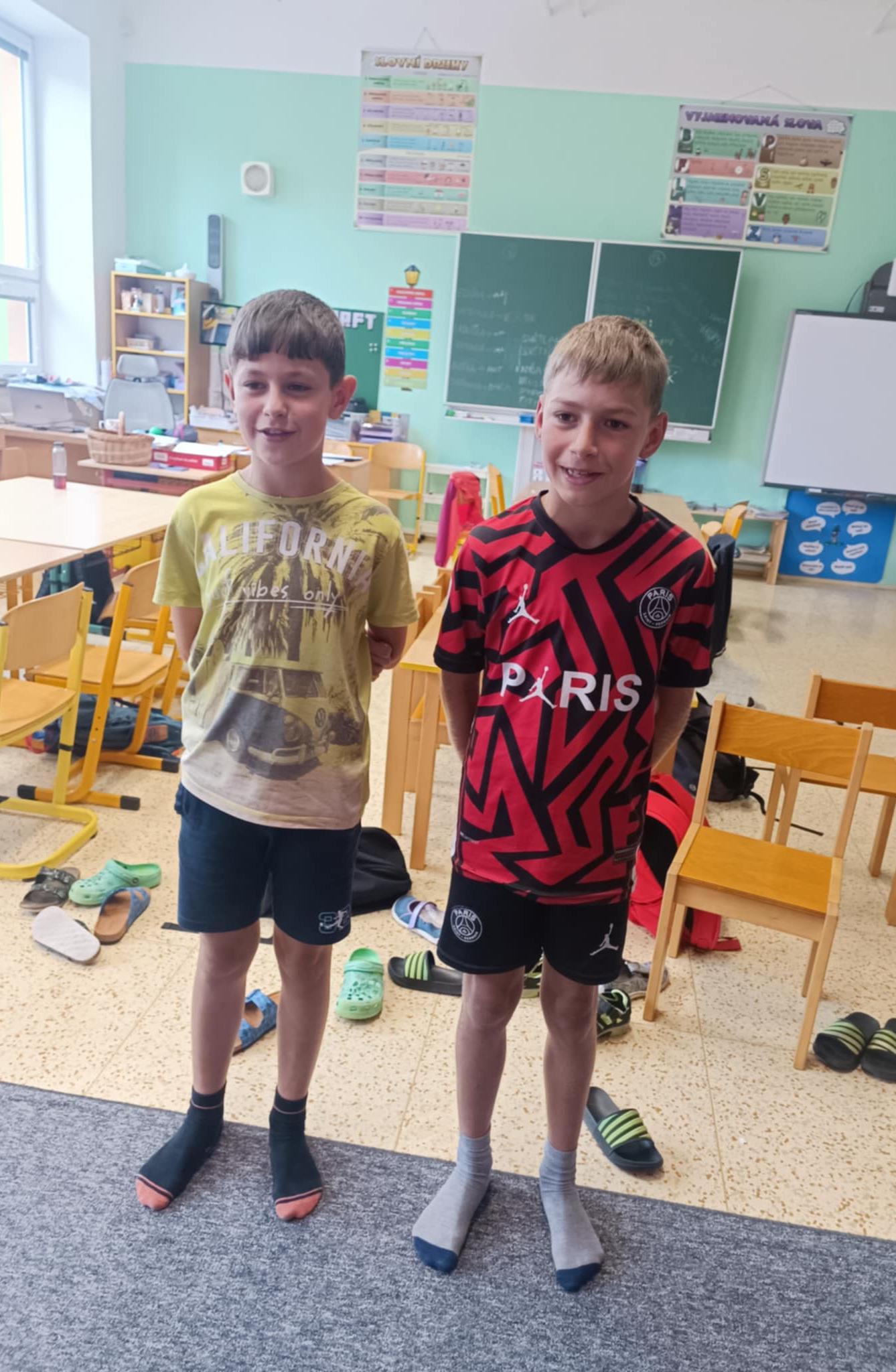 TÝDEN PLNÝ ZÁBAVY II - pátek - 11