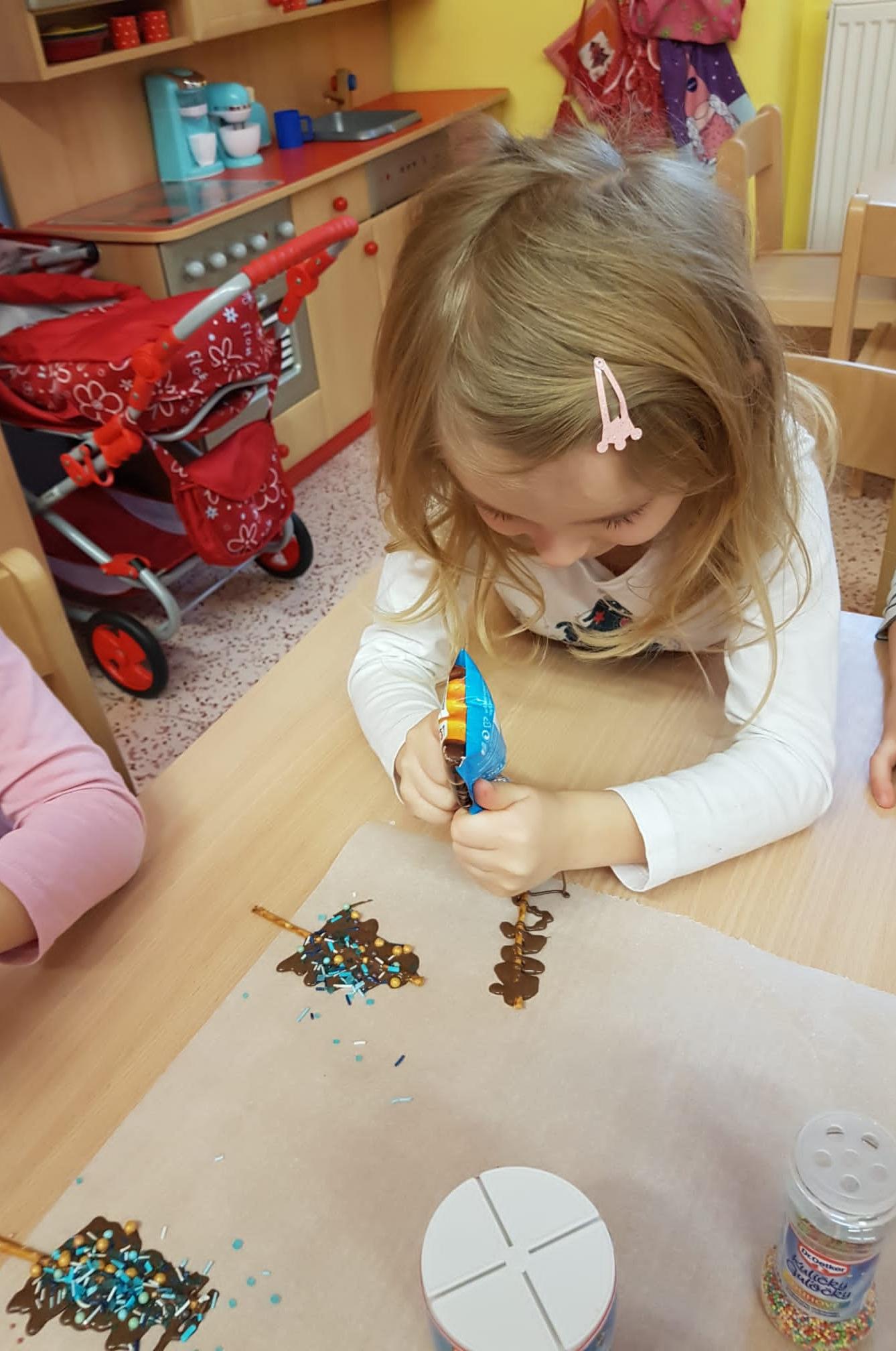 ADVENTNÍ ČAS VE ŠKOLCE - 8