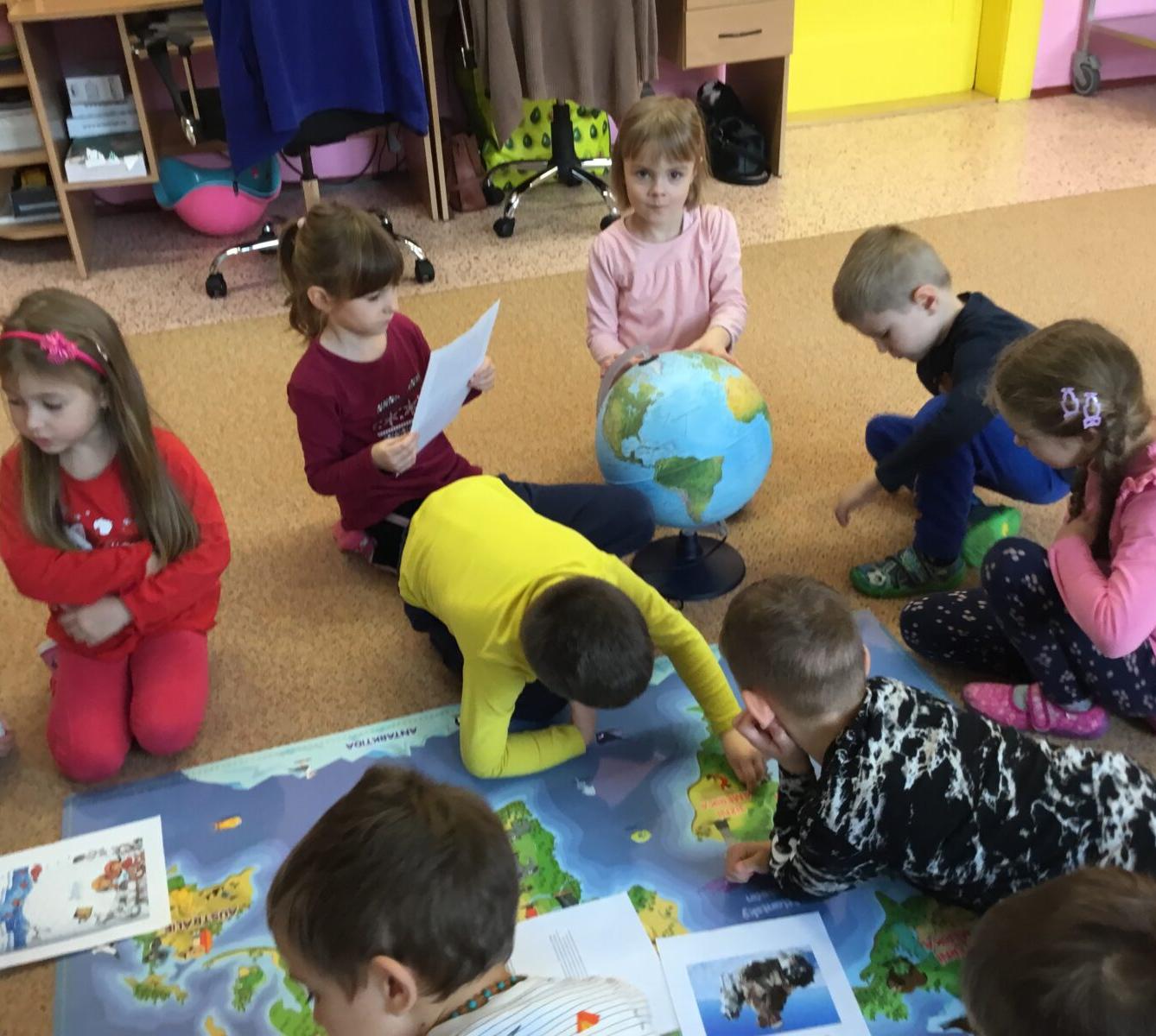 SOVIČKY: TÝDEN S ESKYMÁKY - 10