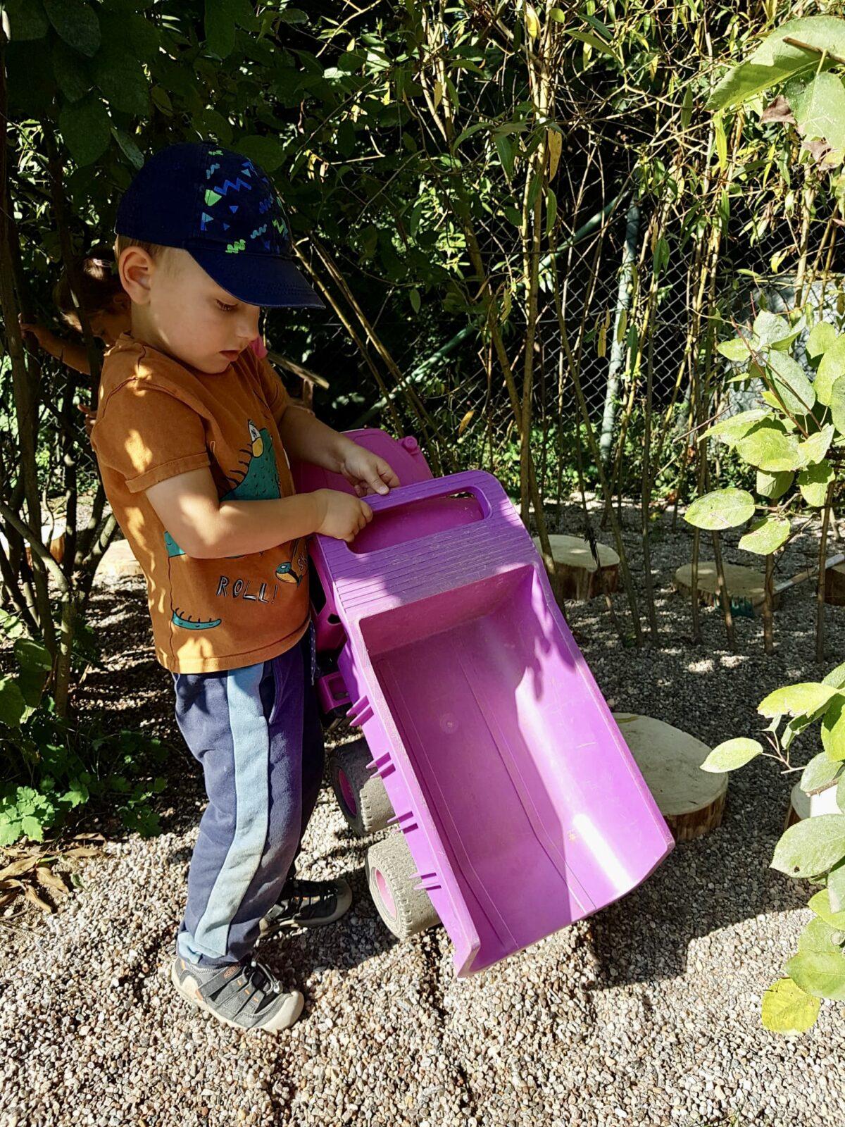 VZNIK NOVÉHO HRACÍHO KOUTKU - 12