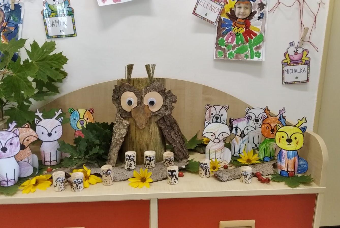 broučci: lesní dobrodružství se sovičkou jůlinkou - 14