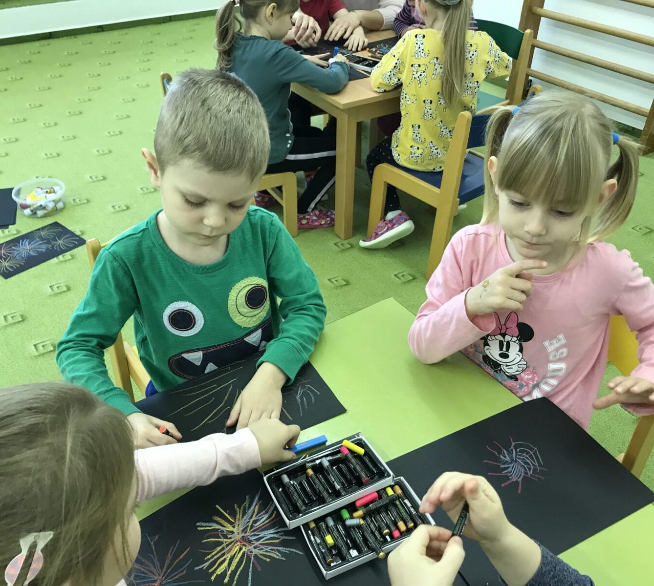 SOVIČKY: ,, NA NOVÝ ROK O SLEPIČÍ KROK" - 12