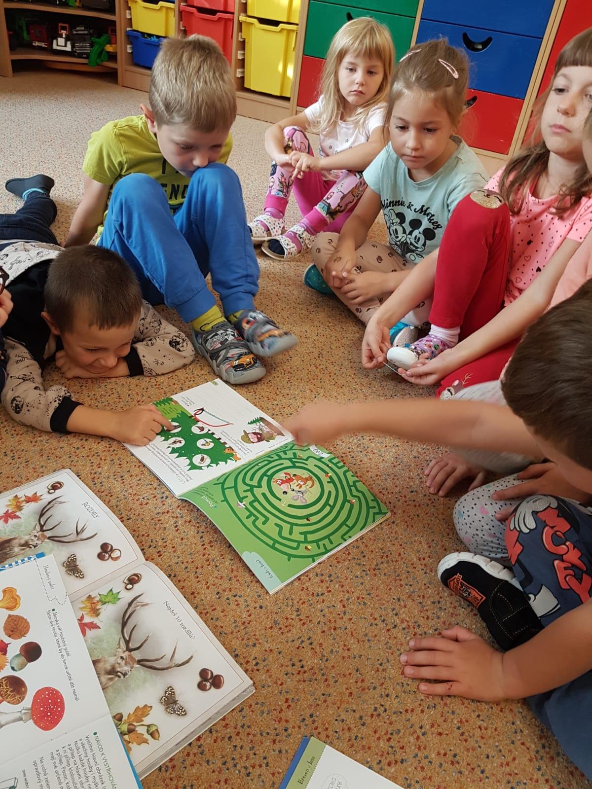 SOVIČKY: LES NÁS BAVÍ - 12