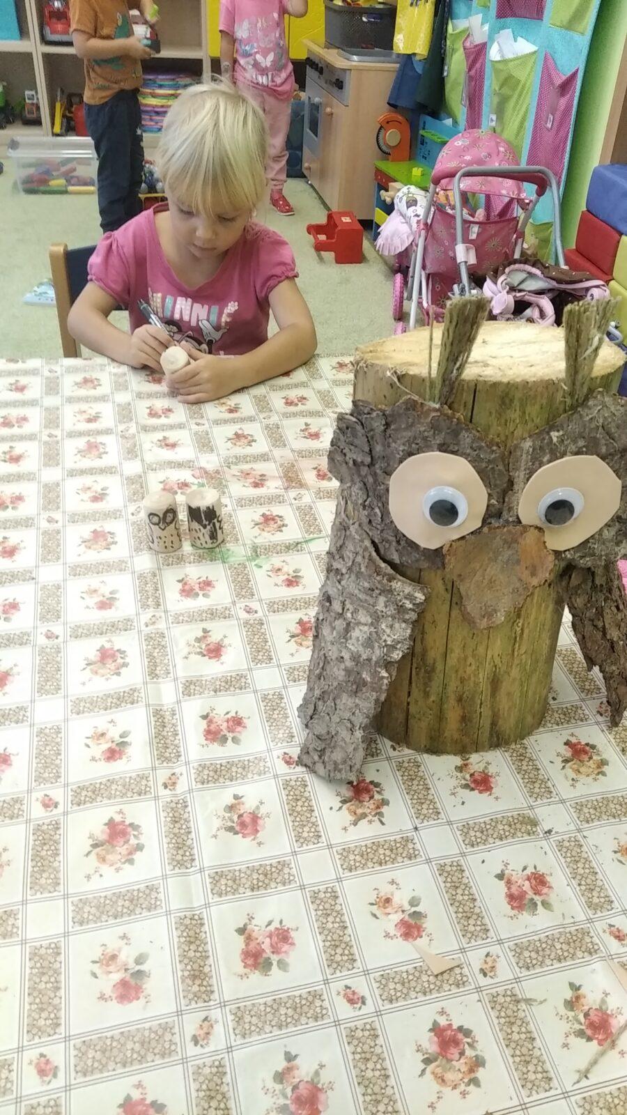 broučci: lesní dobrodružství se sovičkou jůlinkou - 21