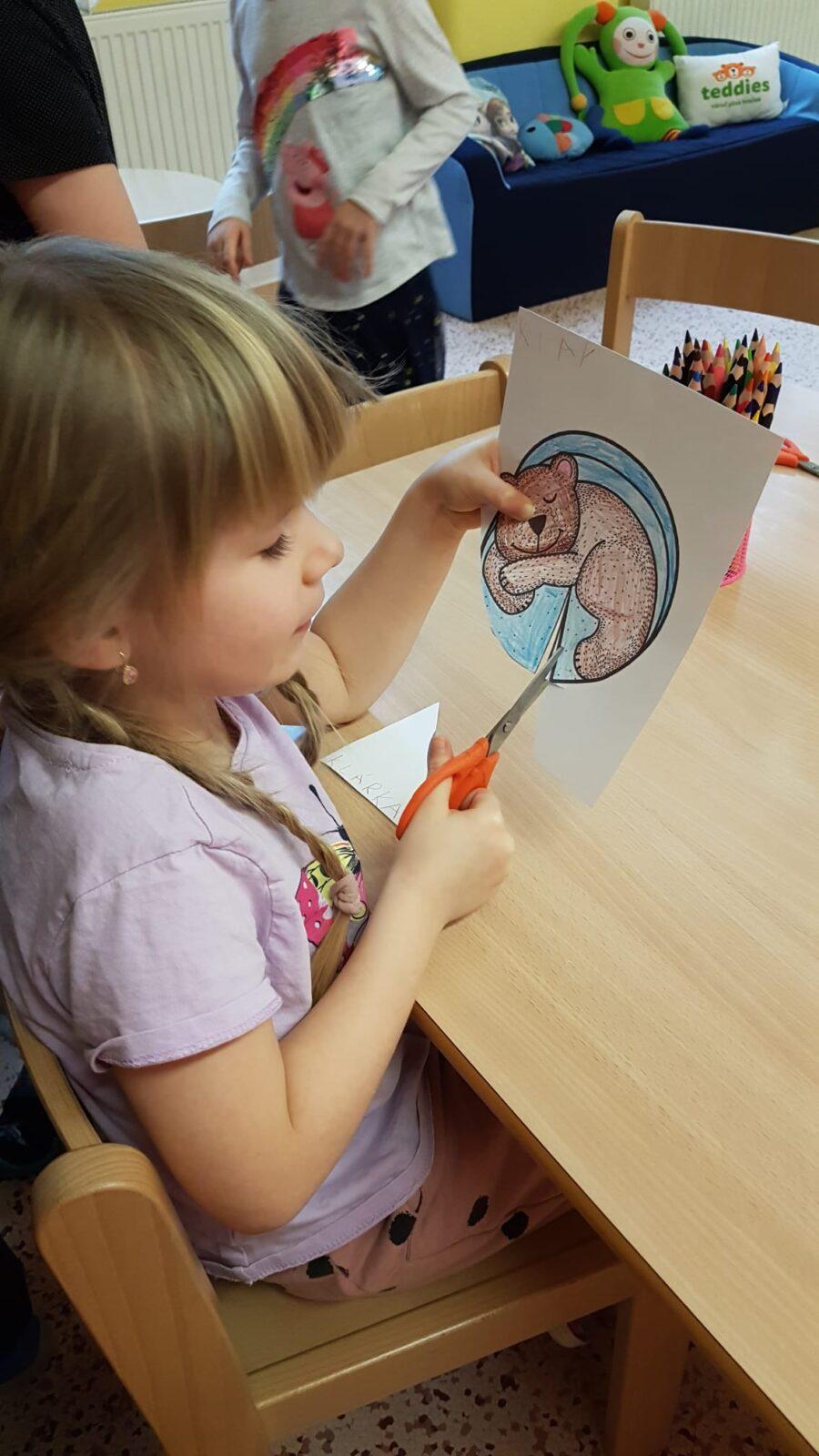 sovičky: ,,zvířata a ptáci v zimě" - 16