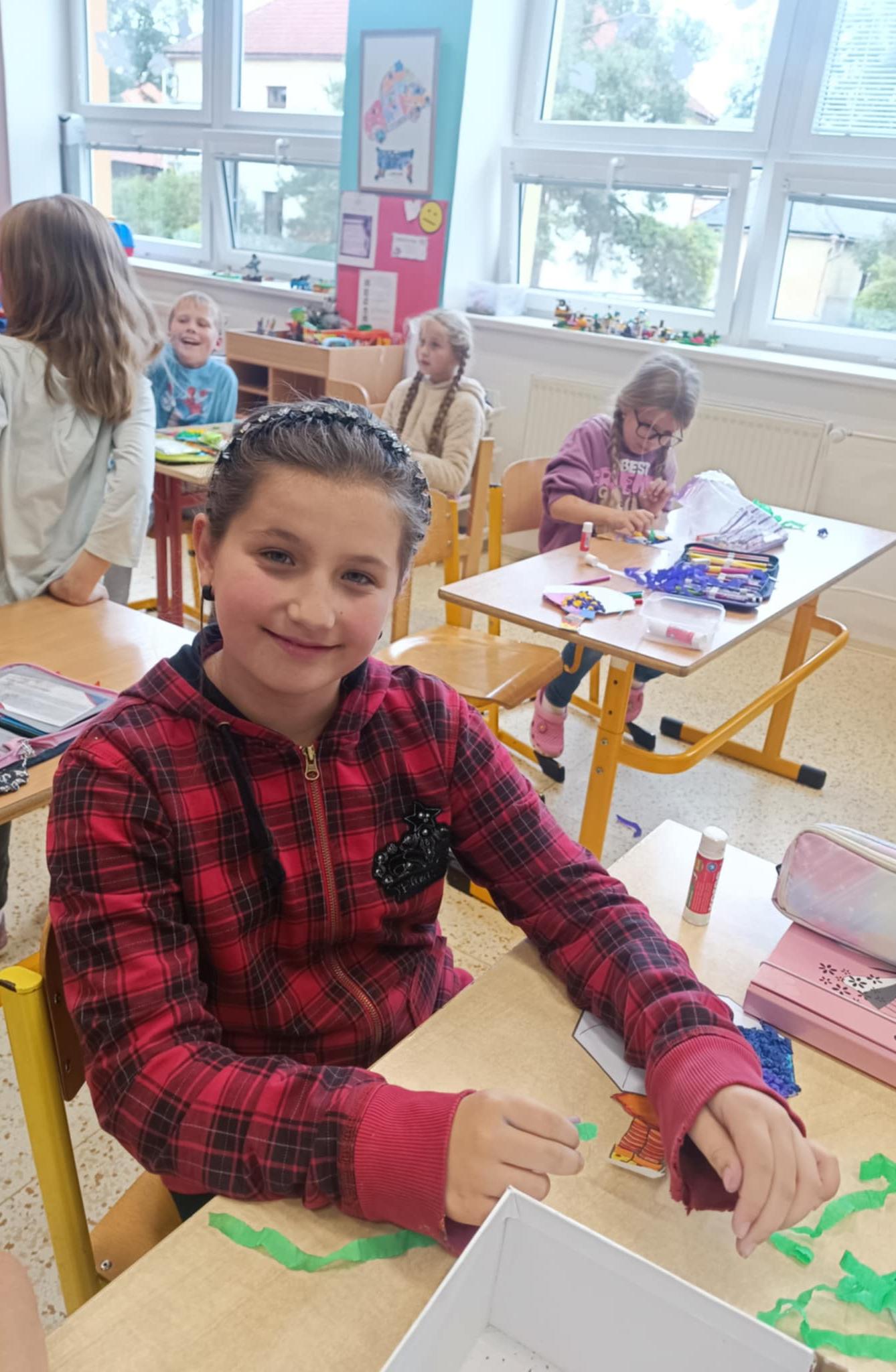 ŠKOLNÍ DRUŽINA - 2. ODDĚLENÍ -PODZIM - 9