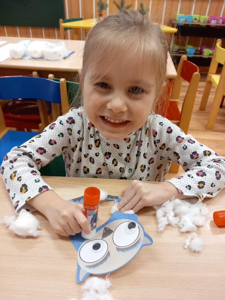 zimní tvoření- dráčci - 3