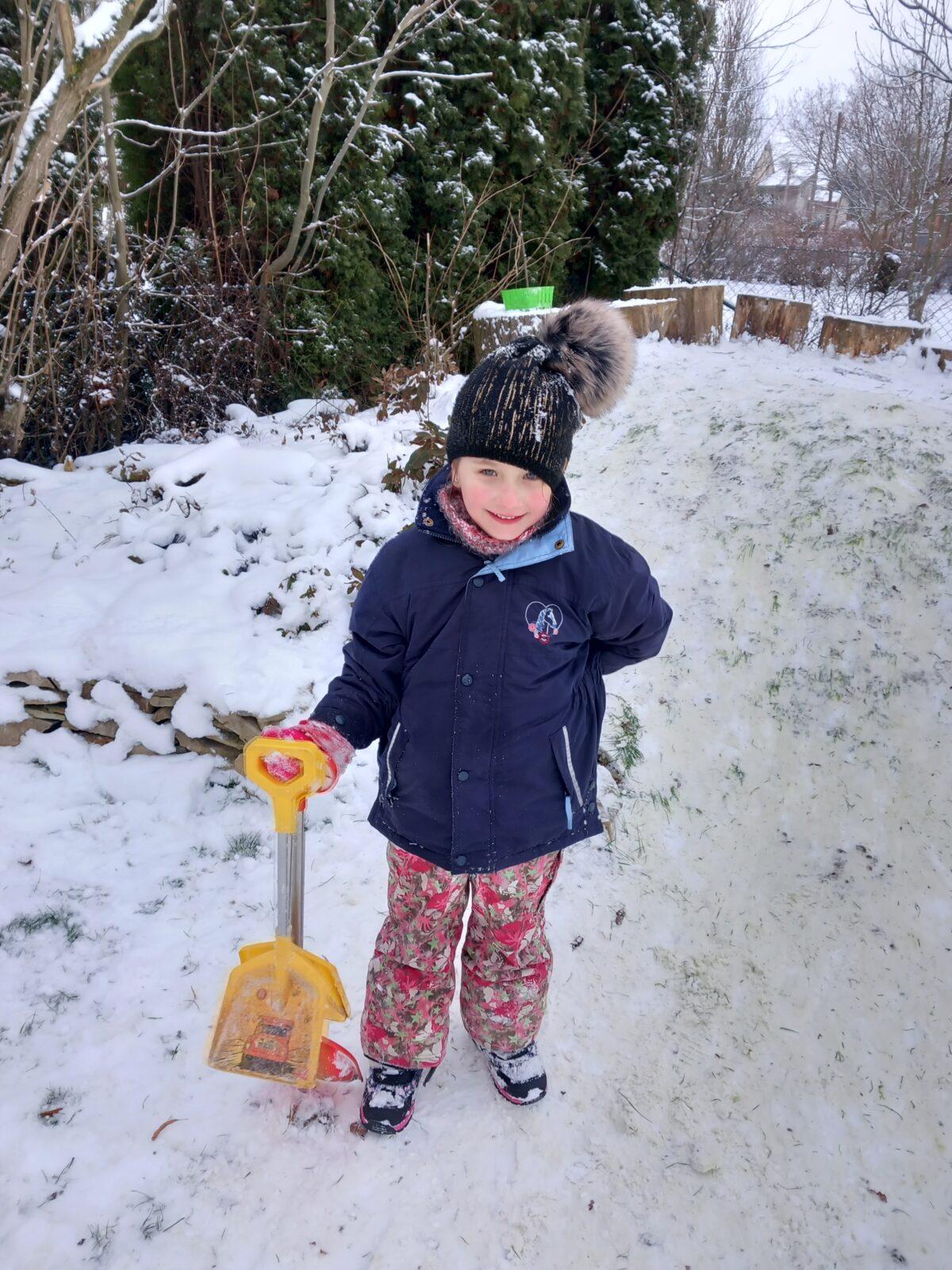 Hrátky na sněhu - 6