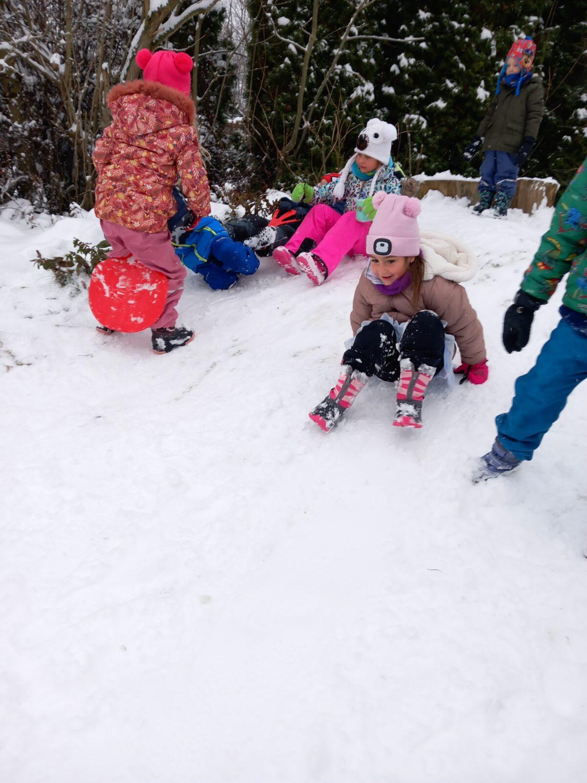 Hrátky na sněhu - 10