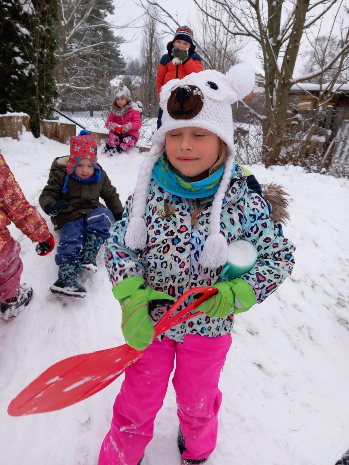 Hrátky na sněhu - 16