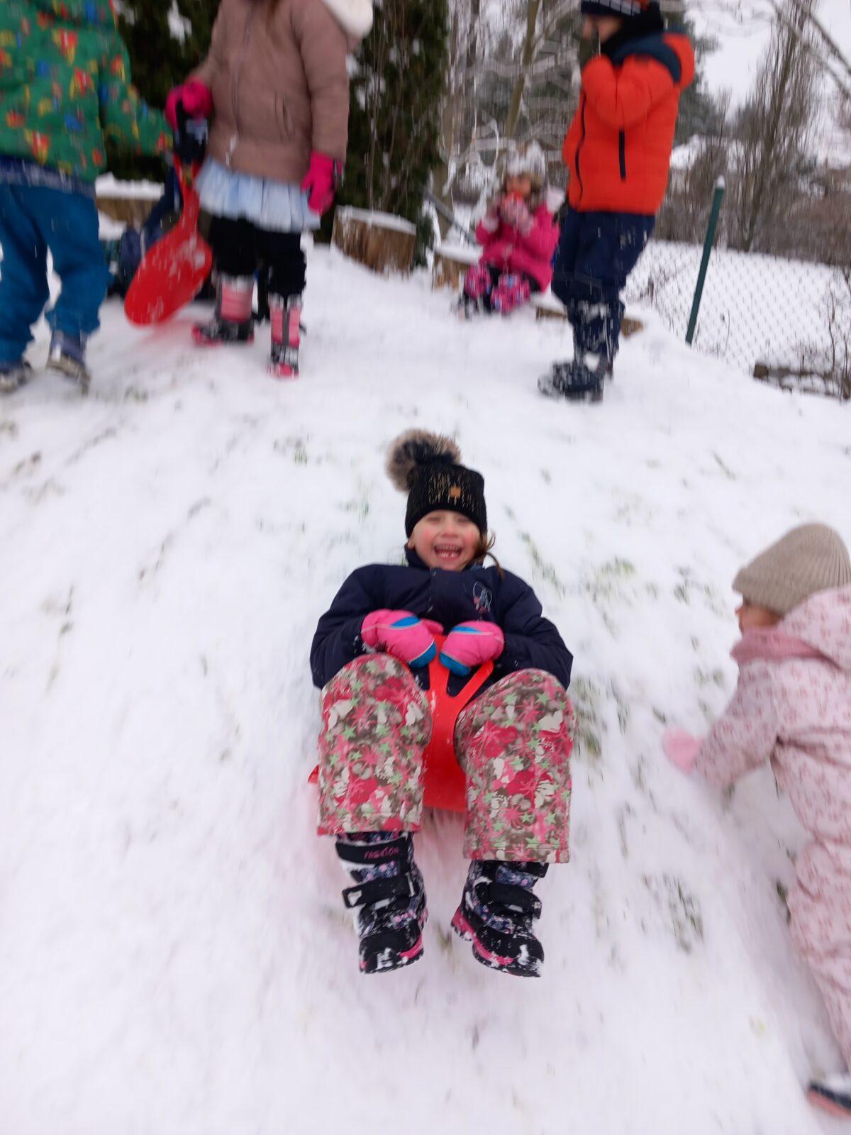 Hrátky na sněhu - 19