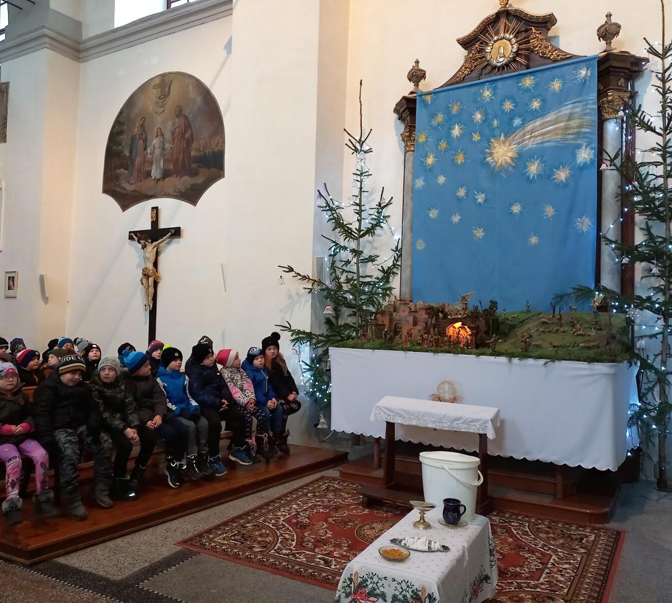 Návštěva místního kostela - 3