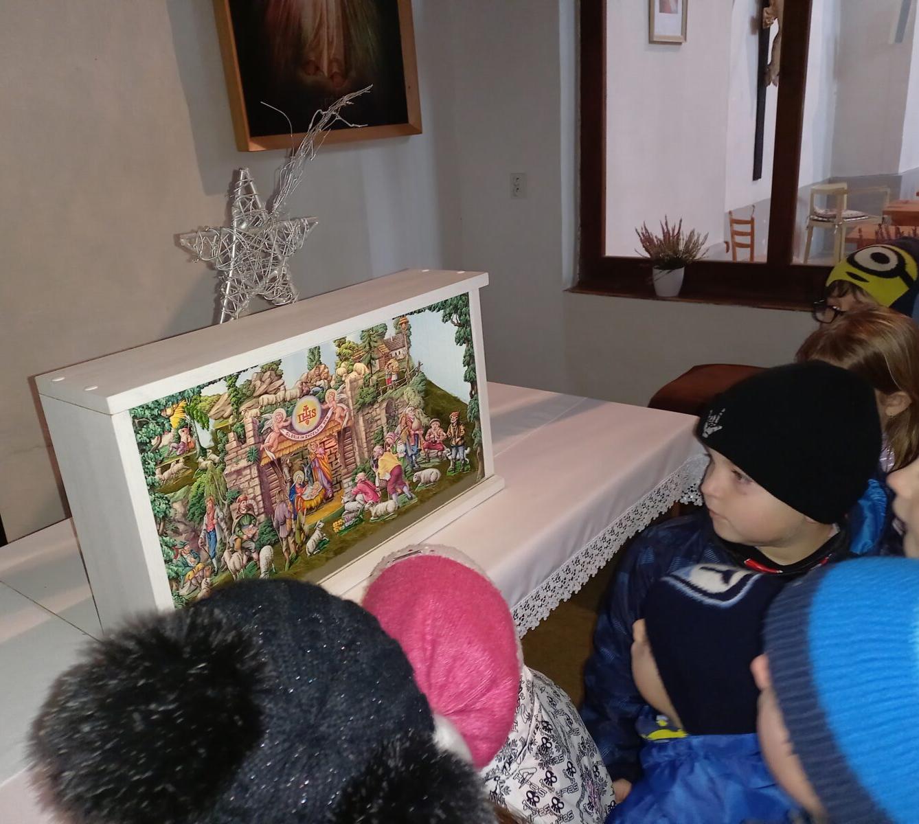 Návštěva místního kostela - 7