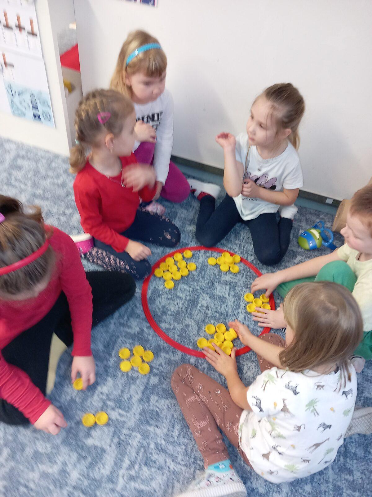 "Kamínek odpočinku" u předškoláčků... - 2