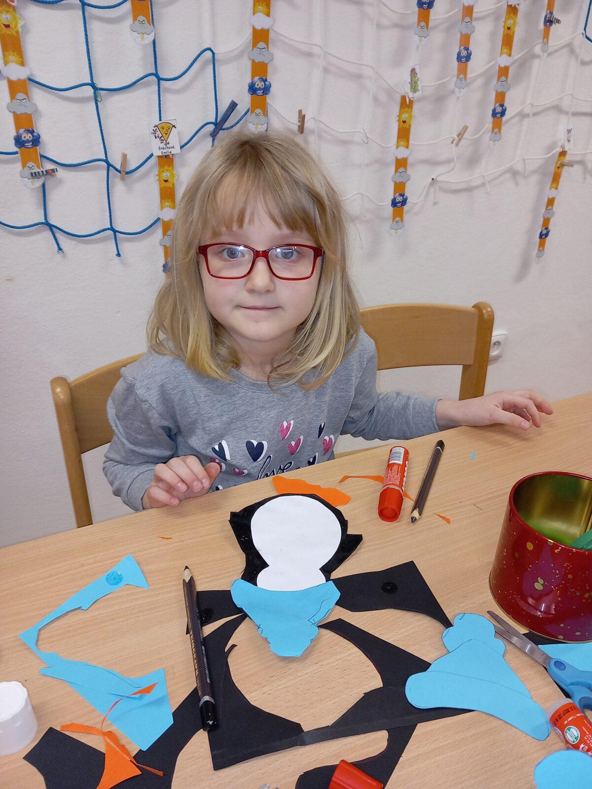 "Kamínek odpočinku" u předškoláčků... - 9