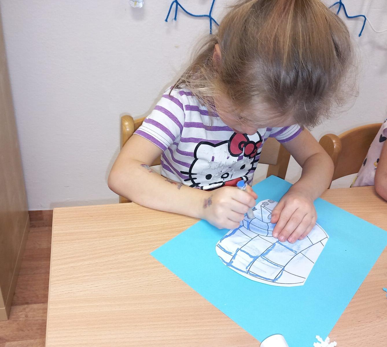 "Kamínek odpočinku" u předškoláčků... - 13