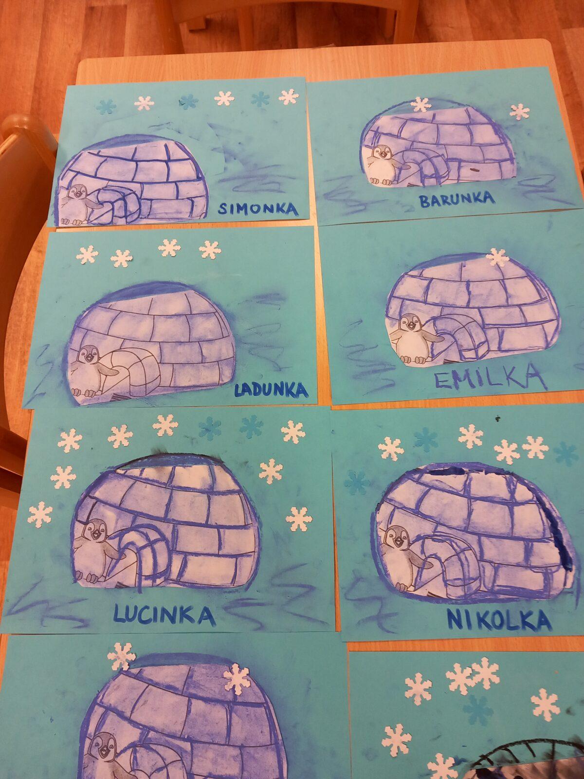 "Kamínek odpočinku" u předškoláčků... - 16