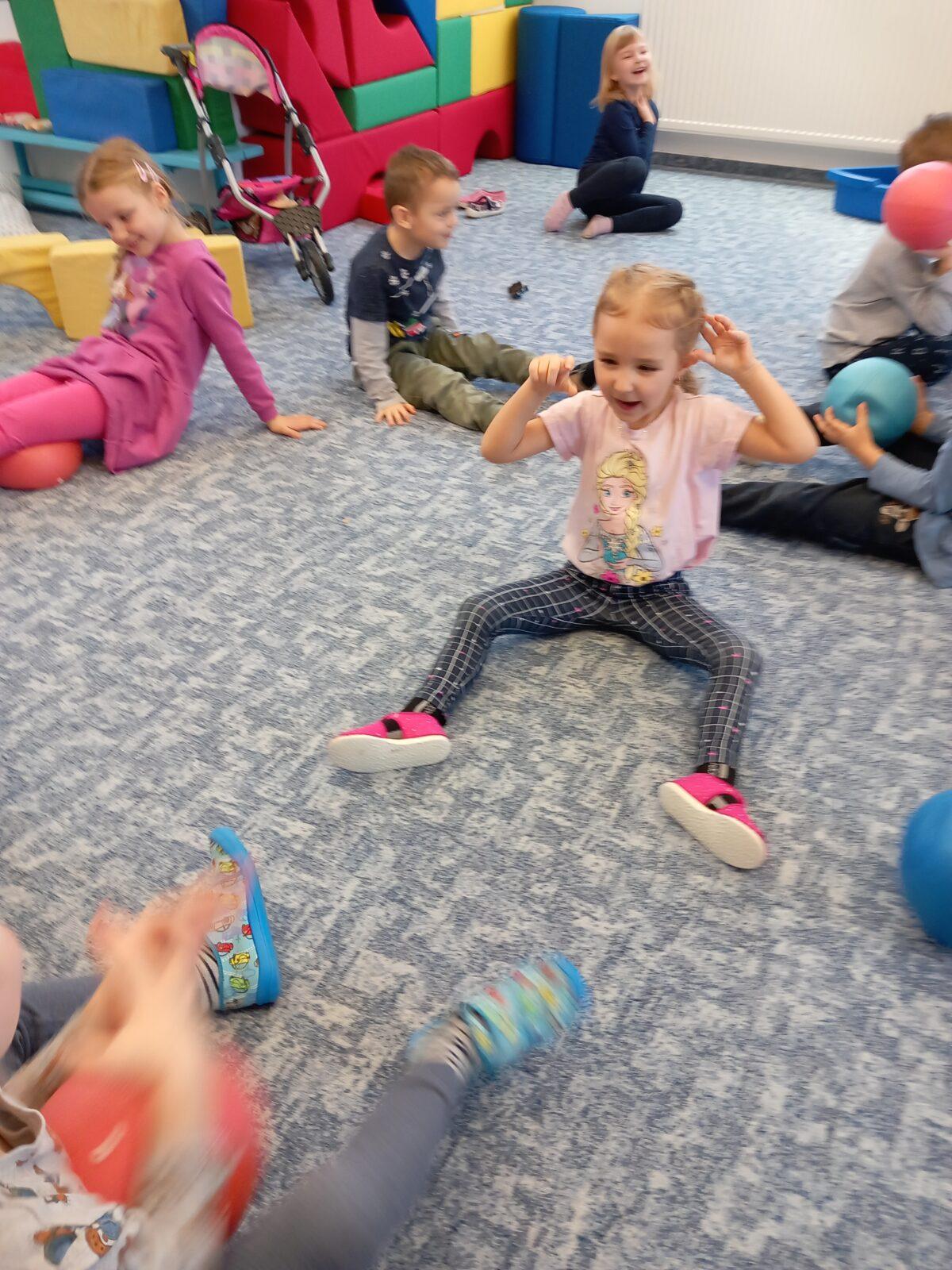 "Kamínek odpočinku" u předškoláčků... - 21